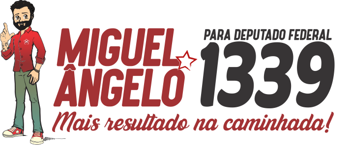 Miguel Ângelo, deputado federal 1339